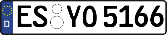 ES-YO5166