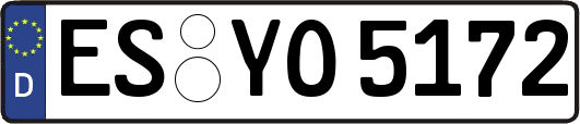 ES-YO5172