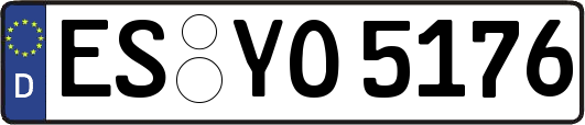 ES-YO5176