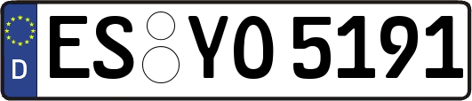 ES-YO5191