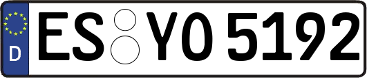 ES-YO5192