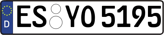 ES-YO5195