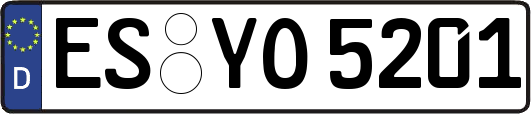ES-YO5201