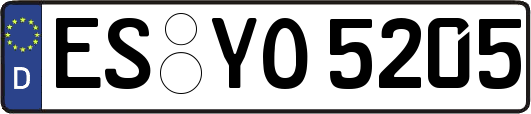 ES-YO5205