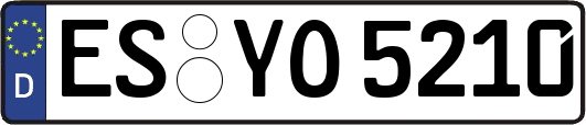 ES-YO5210