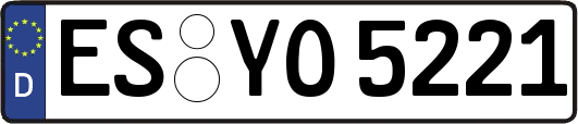 ES-YO5221