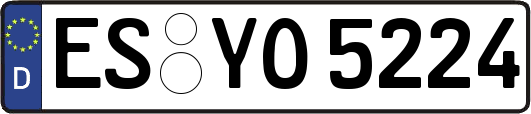 ES-YO5224