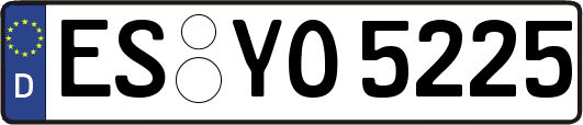 ES-YO5225