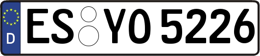 ES-YO5226