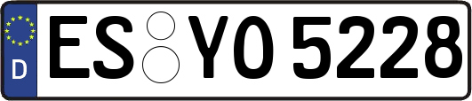 ES-YO5228