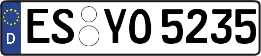 ES-YO5235