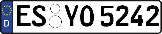 ES-YO5242