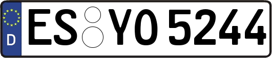 ES-YO5244