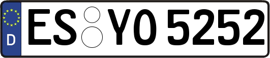 ES-YO5252