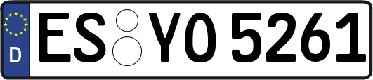 ES-YO5261