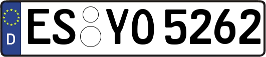 ES-YO5262