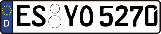 ES-YO5270