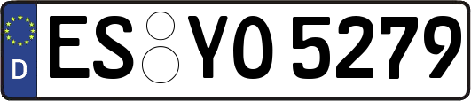 ES-YO5279