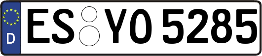 ES-YO5285