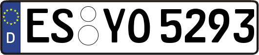 ES-YO5293