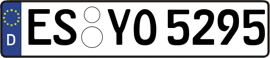 ES-YO5295