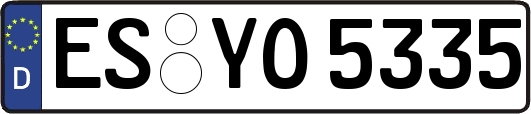 ES-YO5335