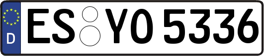 ES-YO5336