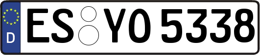 ES-YO5338