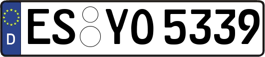 ES-YO5339