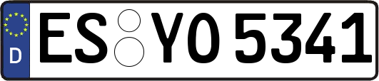 ES-YO5341
