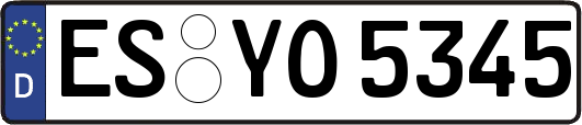 ES-YO5345