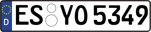ES-YO5349