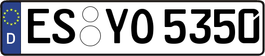 ES-YO5350