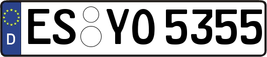 ES-YO5355