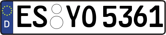 ES-YO5361