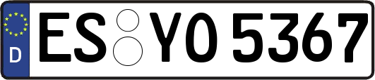ES-YO5367