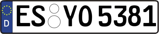 ES-YO5381