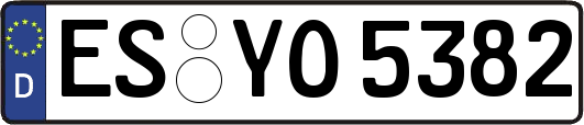 ES-YO5382