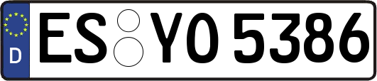 ES-YO5386
