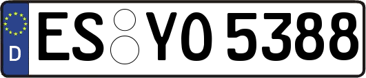 ES-YO5388