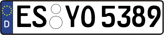 ES-YO5389