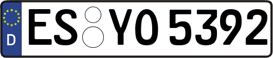 ES-YO5392