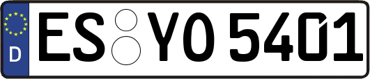 ES-YO5401