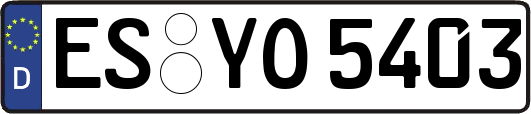 ES-YO5403