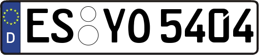 ES-YO5404