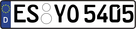 ES-YO5405