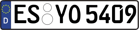 ES-YO5409