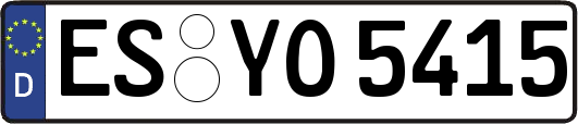 ES-YO5415