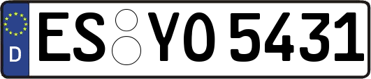 ES-YO5431