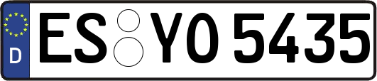ES-YO5435